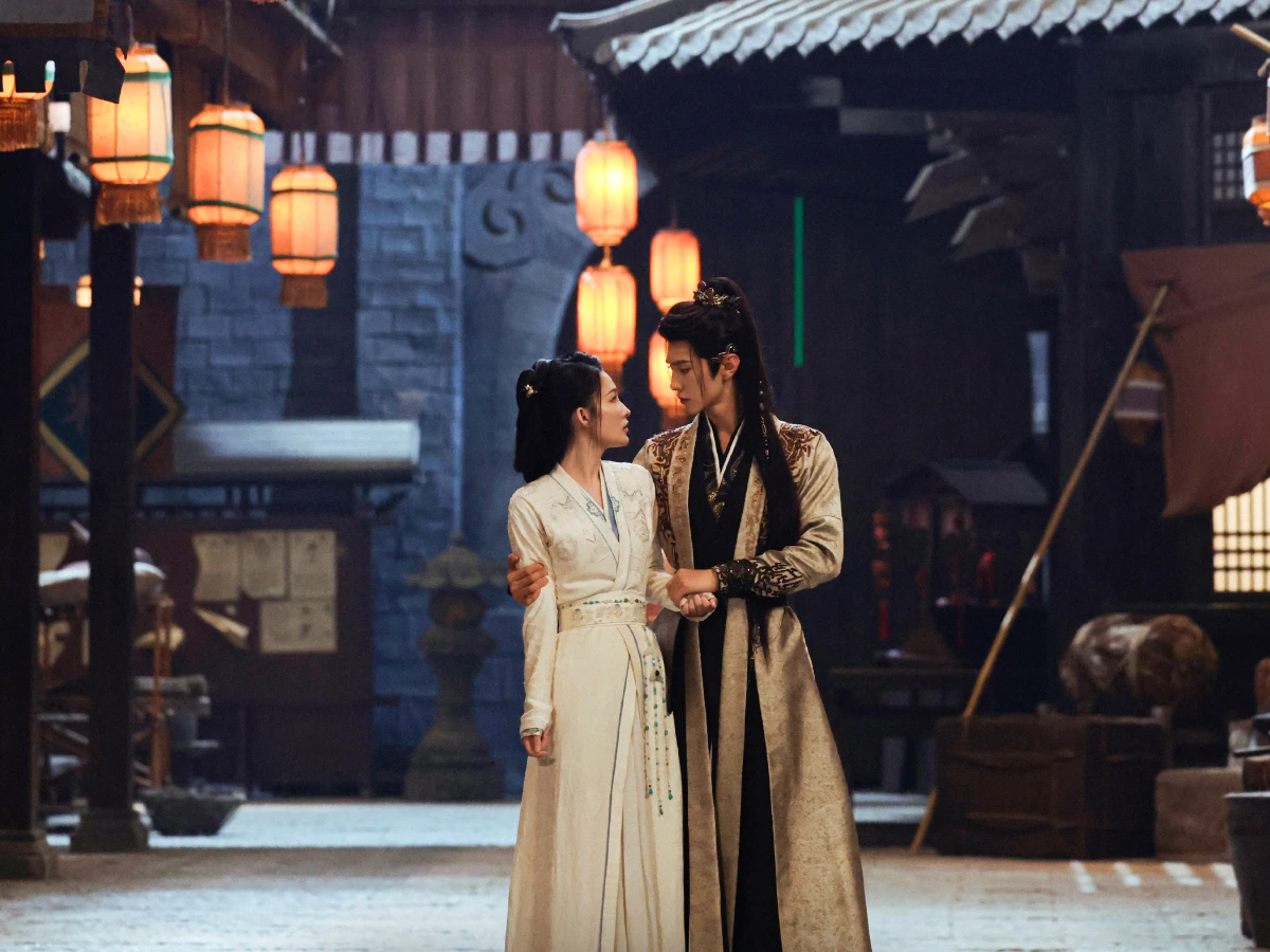 《一笑隨歌》分集劇情