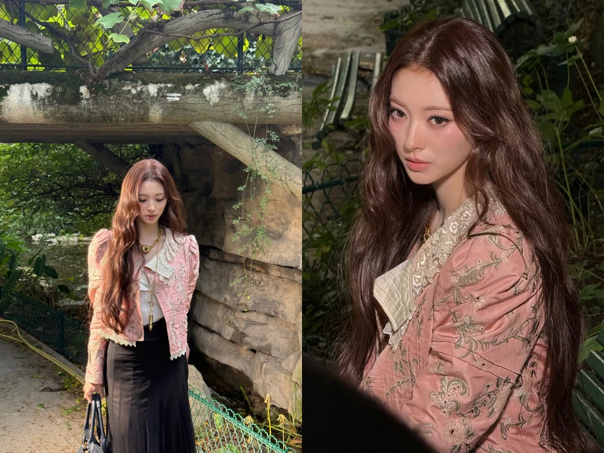 Chloé,孫芸芸,巴黎時裝週,周子瑜,ANNA,田中杏奈,MEOVV,撞衫