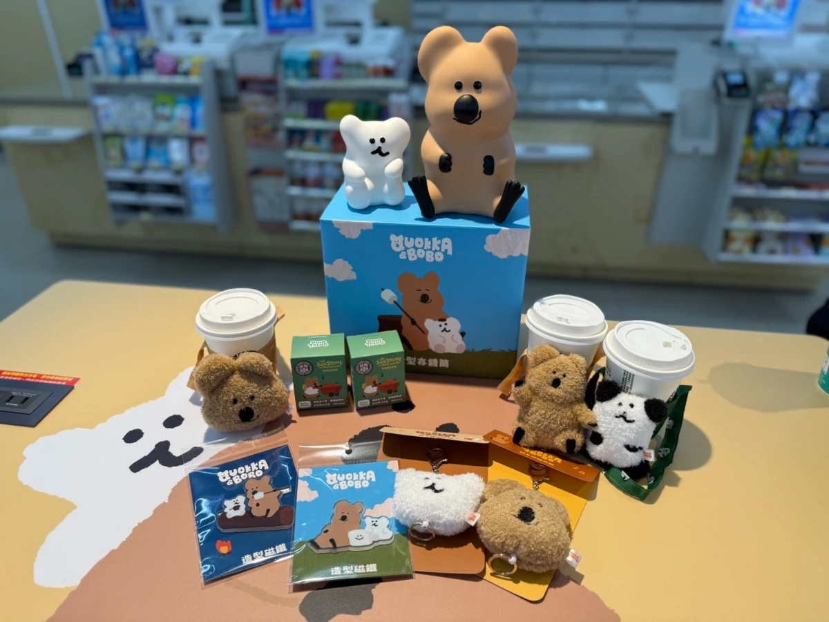 7-11 X DINOTAENG超商 _13_