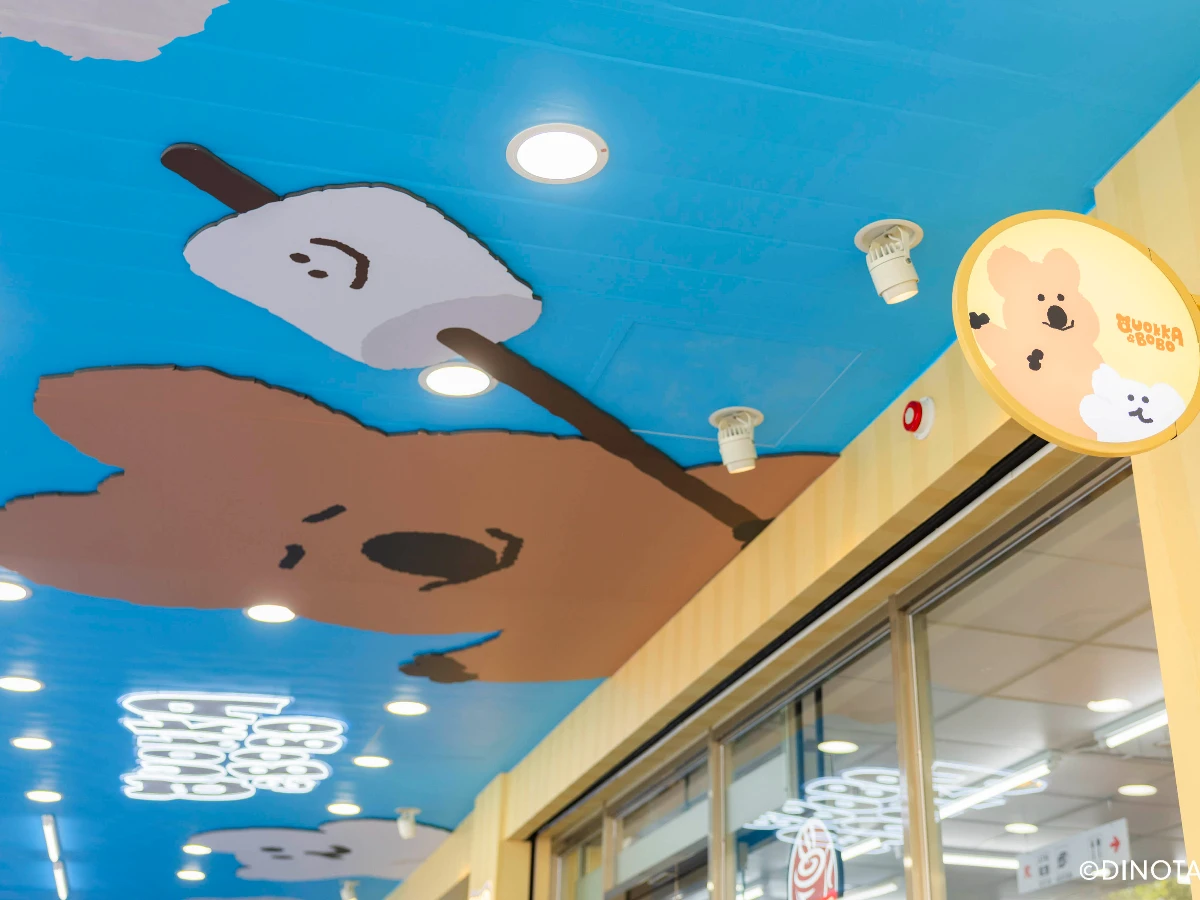 7-11 X DINOTAENG超商 _14_