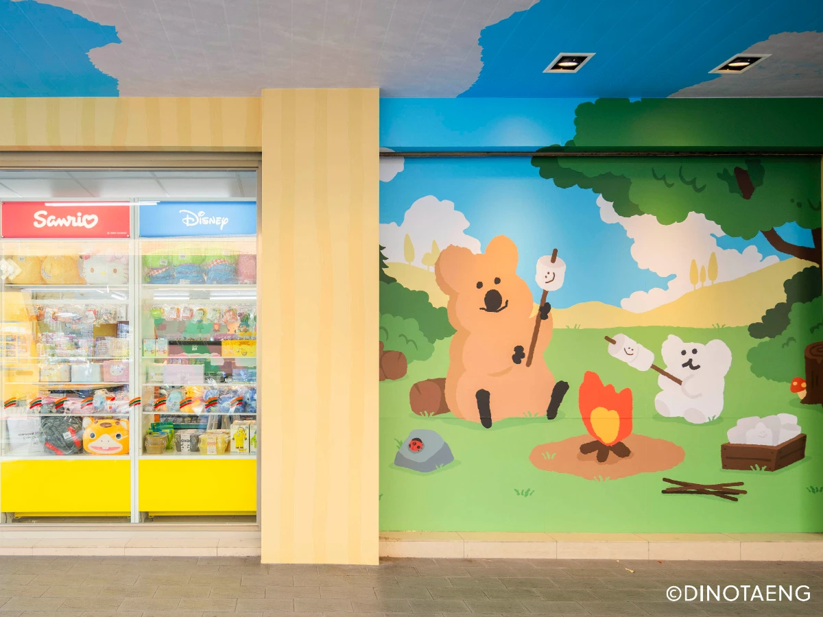 7-11 X DINOTAENG超商 _12_