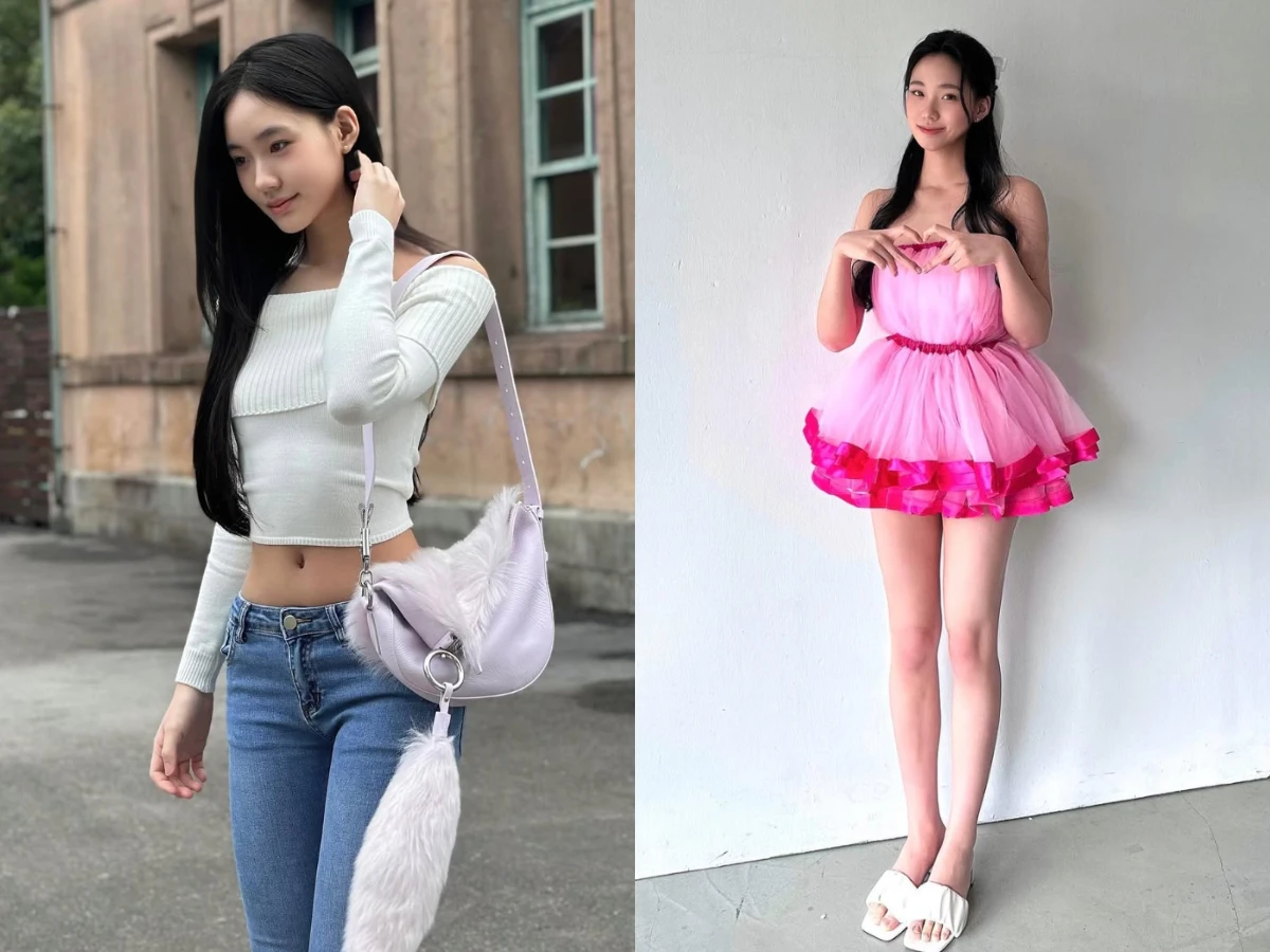 Lily瘦身秘訣1.不能放鬆一天