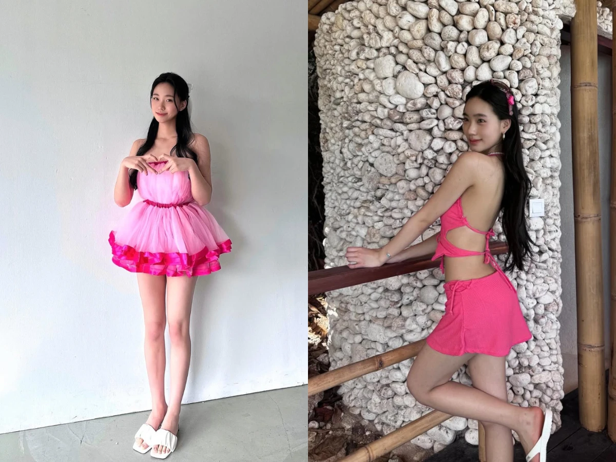 Lily許韶恩3個瘦身秘訣連媽媽小S都佩服