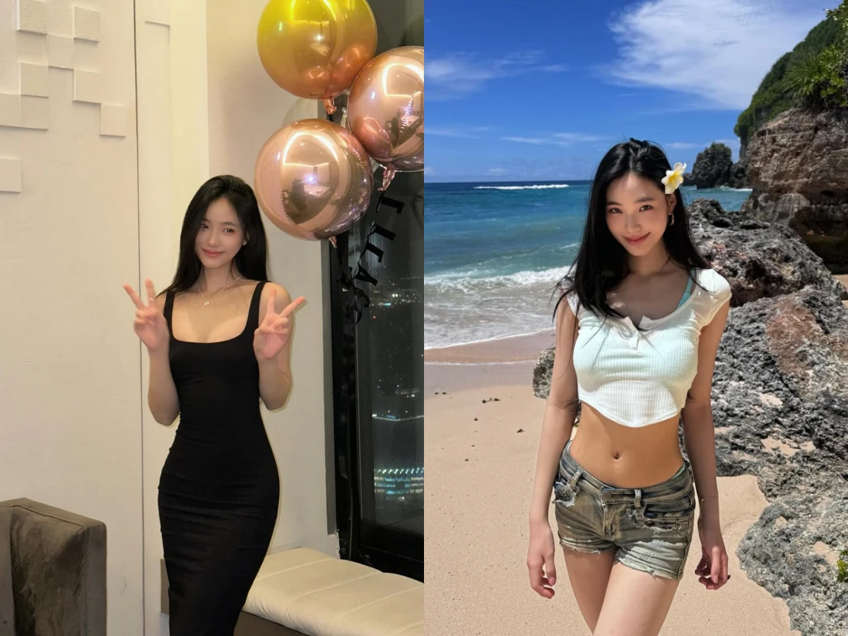 Lily瘦身秘訣3.穿合身的衣服