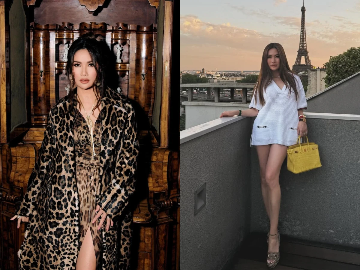 擁有最多愛馬仕的「阿嬤」！越南名媛