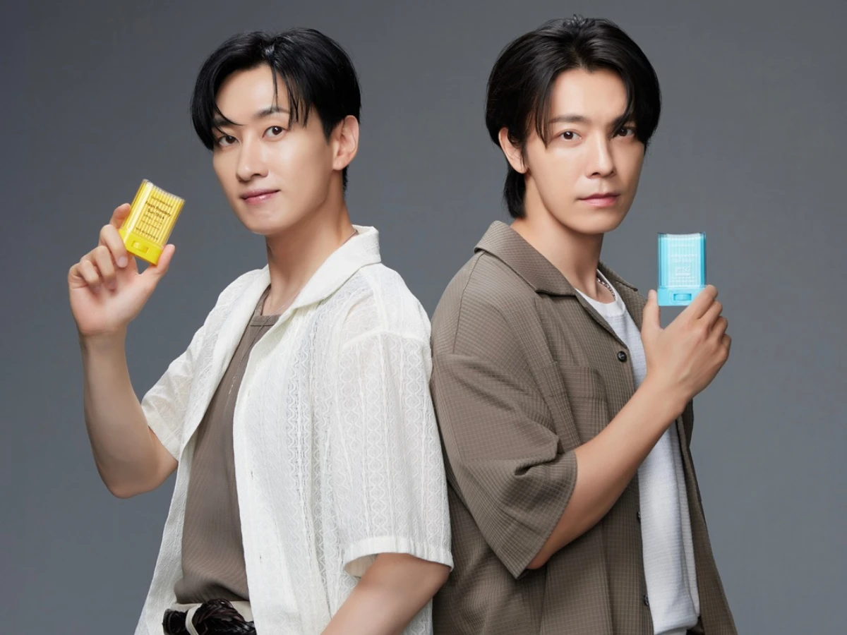 銀赫、東海愛用防曬棒推薦