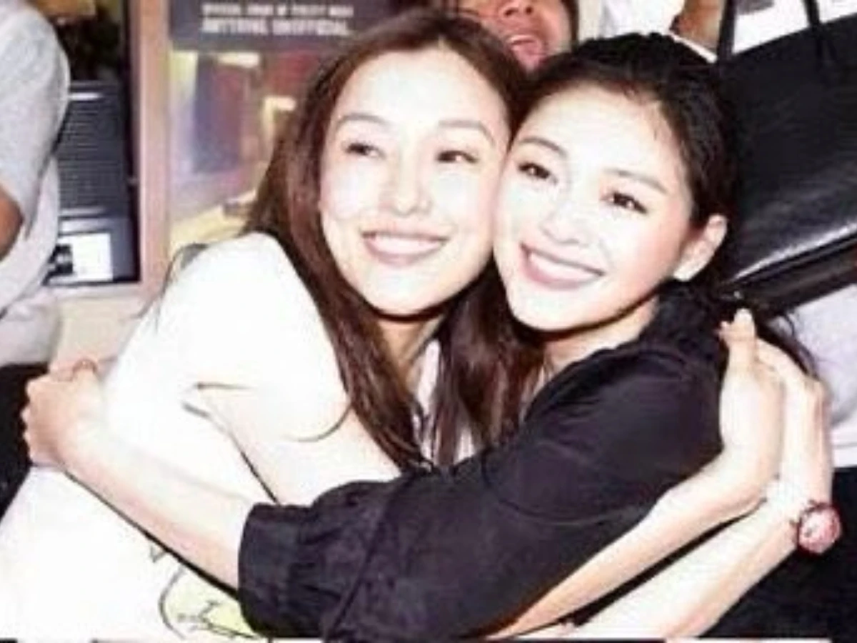 大S、范瑋琪情同姊妹