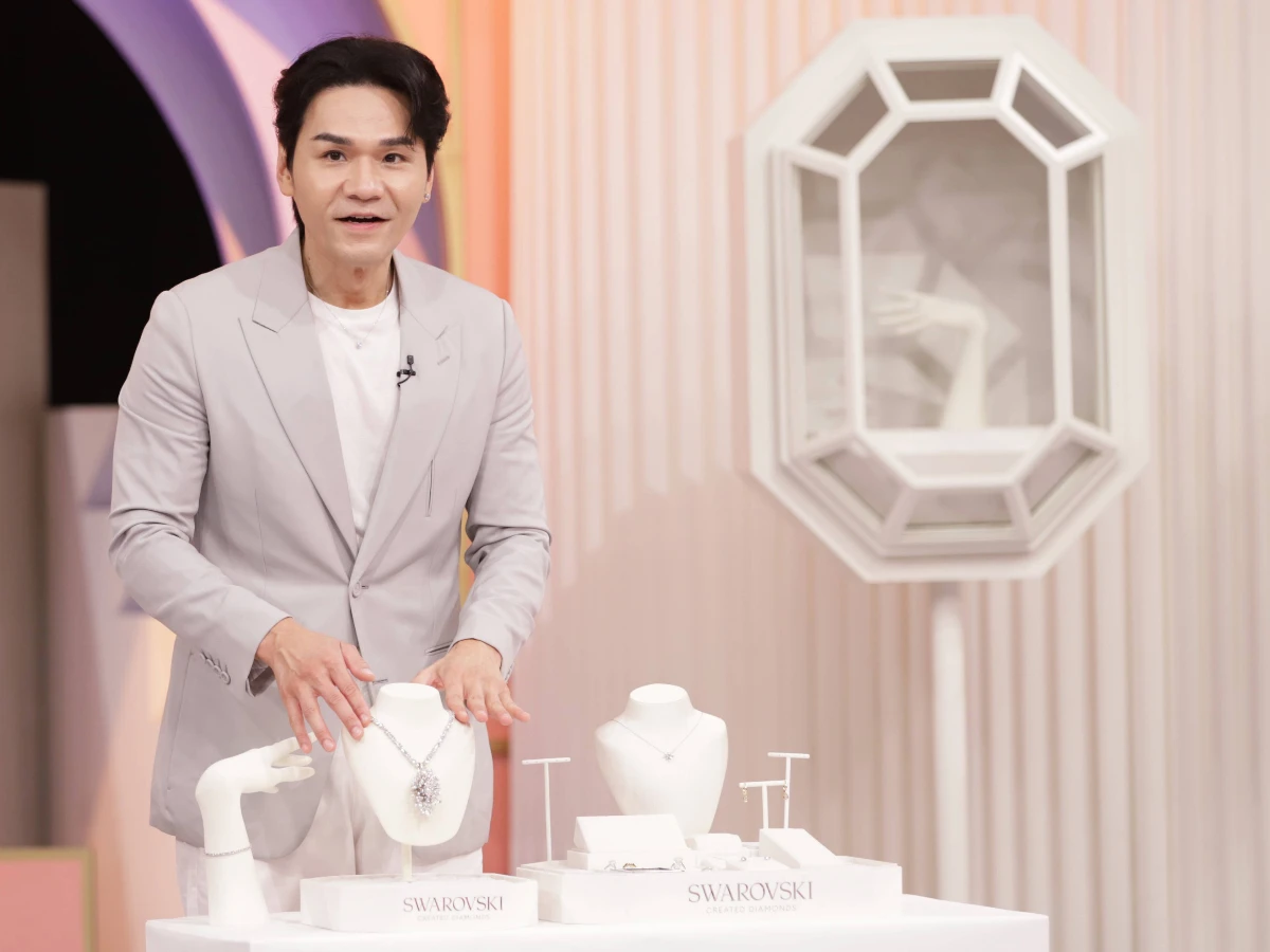 施華洛世奇,Swarovski