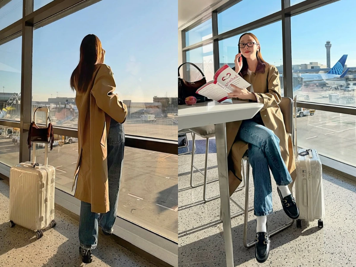 Jessica,Krystal,秀智,Winter,牛仔褲,牛仔褲穿搭