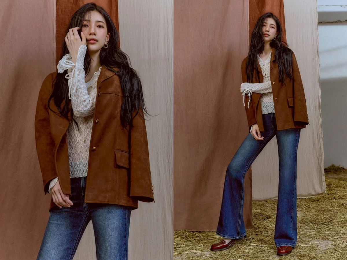 Jessica,Krystal,秀智,Winter,牛仔褲,牛仔褲穿搭