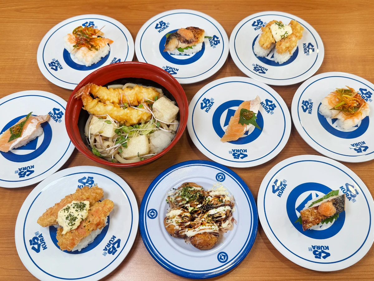 藏壽司10月新品推薦