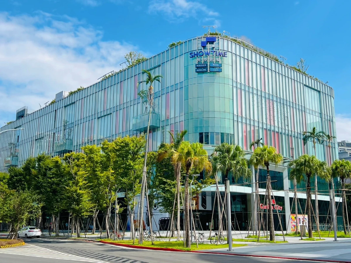 台北大巨蛋秀泰影城 _2_
