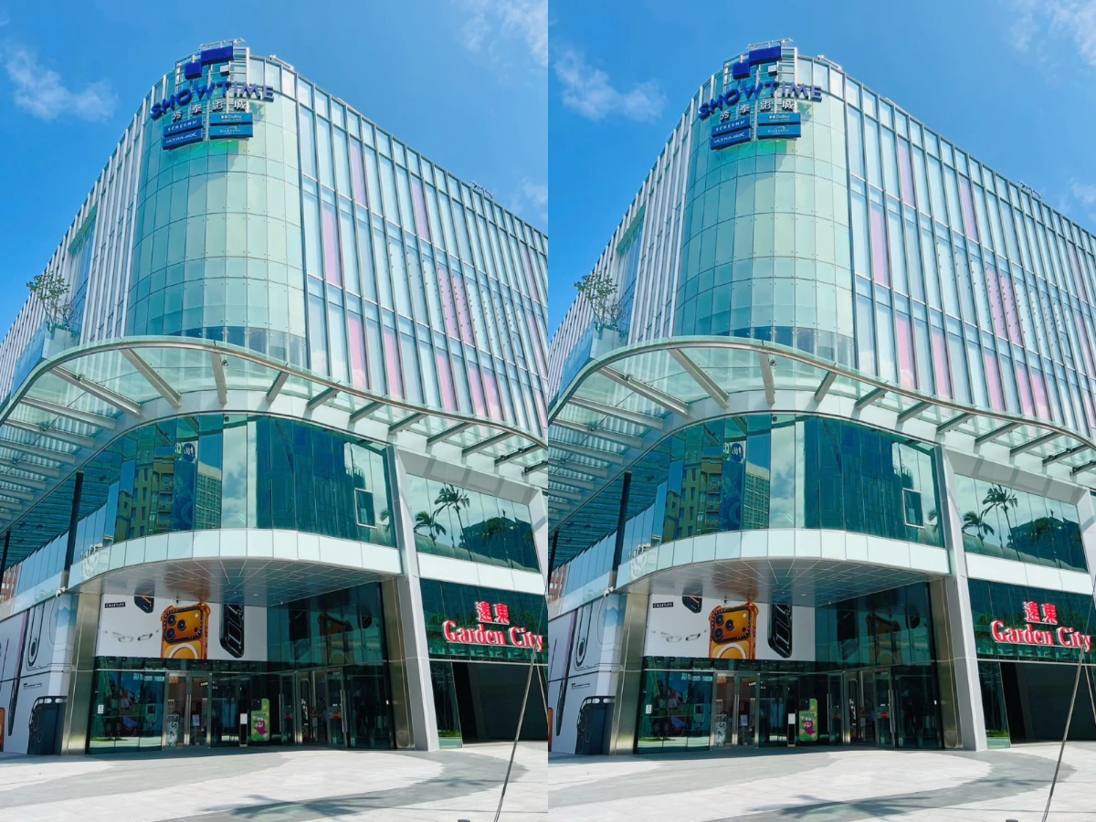 台北大巨蛋秀泰影城