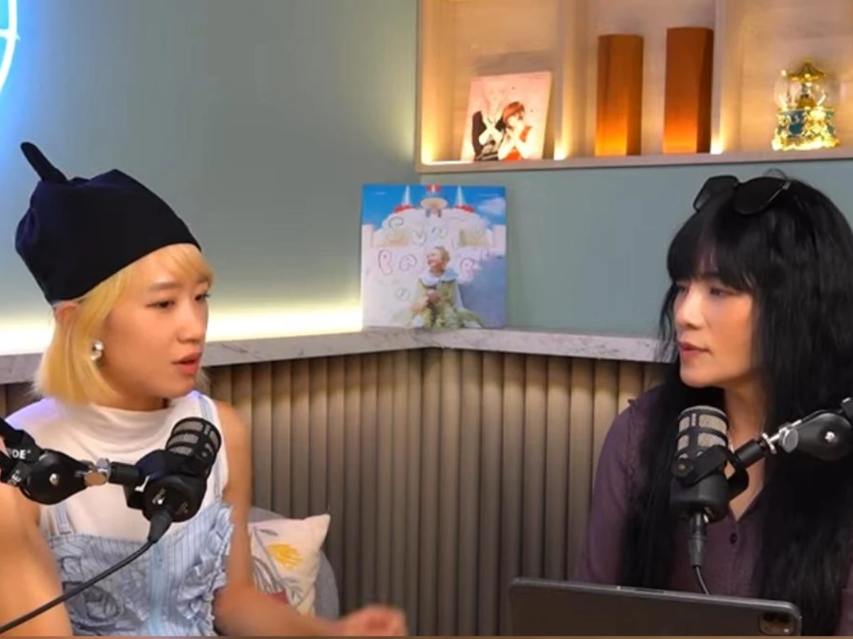 Lulu談與陳漢典交往過程