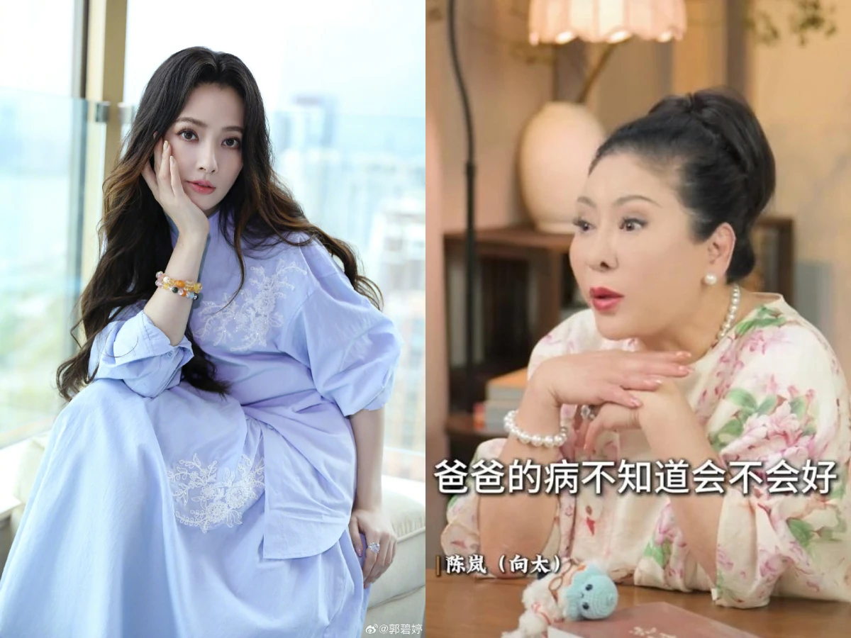 向太回應郭碧婷長住台北