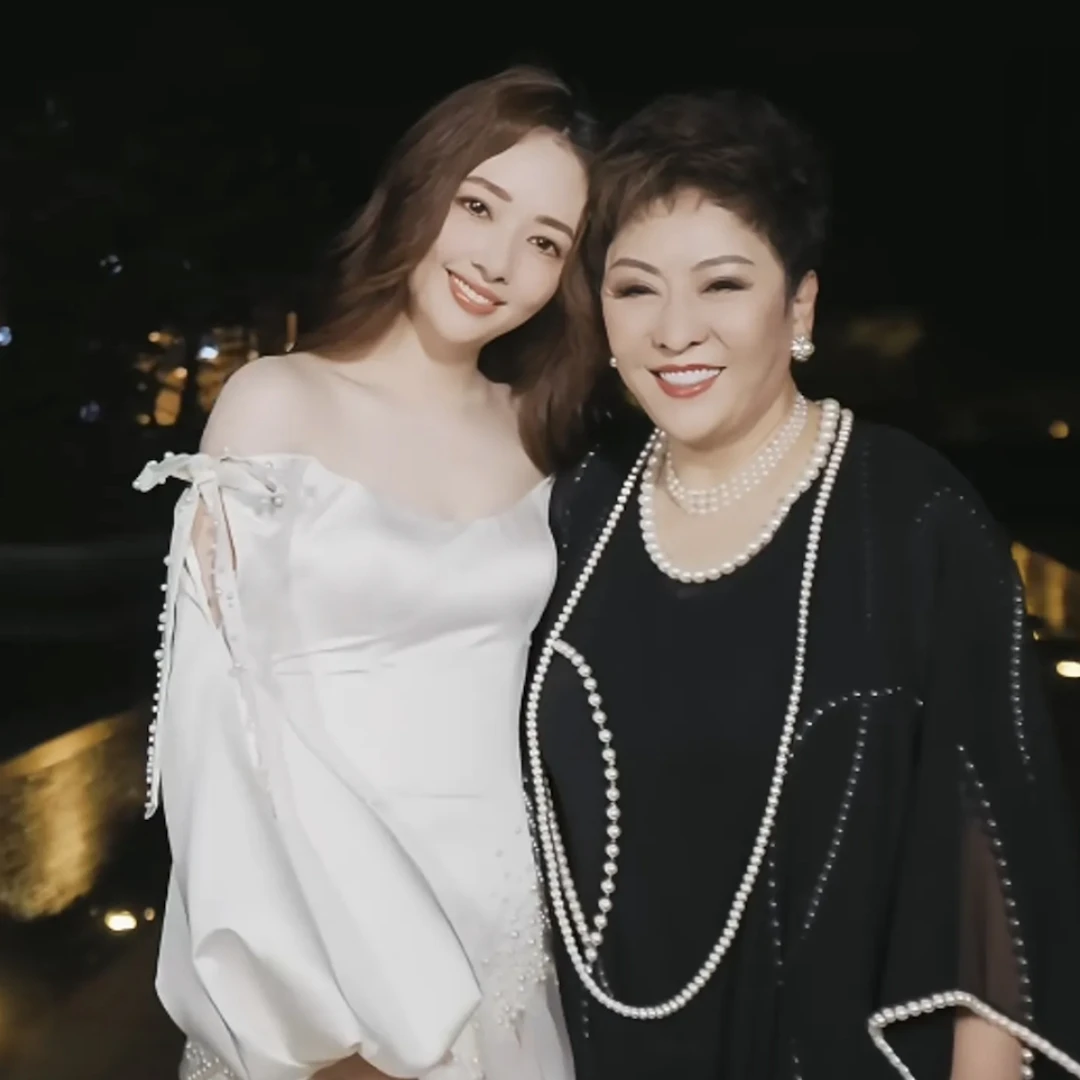 郭碧婷長住台北爆婚姻危機?向太一句話揭真相!意外掀起網友熱議