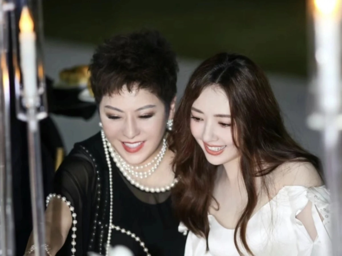 向太與郭碧婷好感情