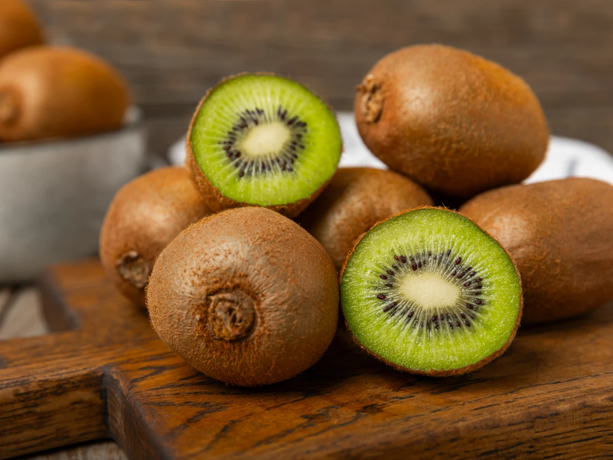 助眠水果2:奇異果 睡前吃2個入眠快42_