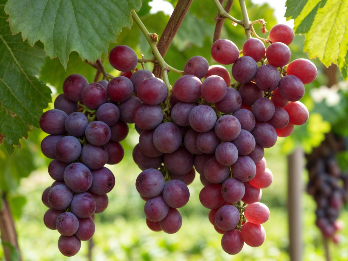 助眠水果4:葡萄 提升睡眠質素紅酒也有效