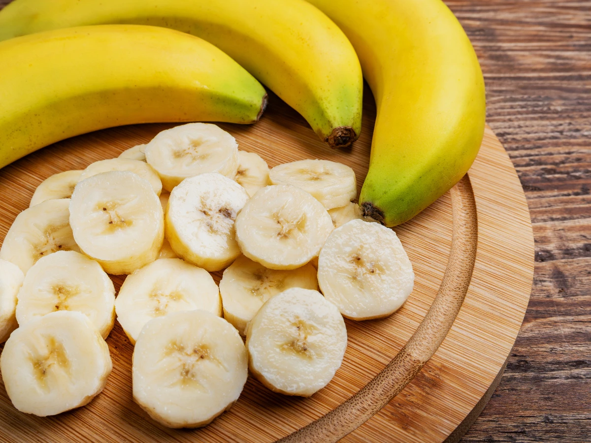 助眠水果1:香蕉 安撫神經放鬆減壓