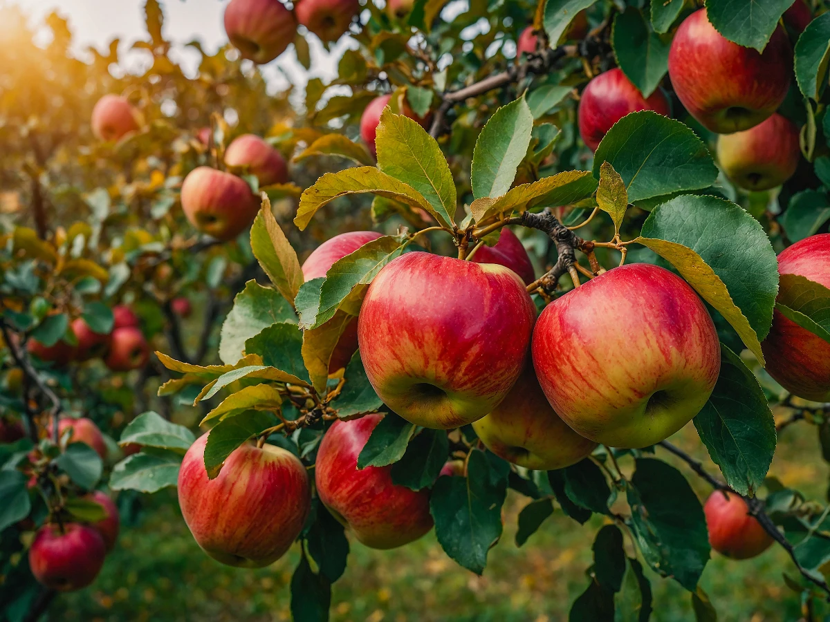 助眠水果5:蘋果 鎮靜大腦神經