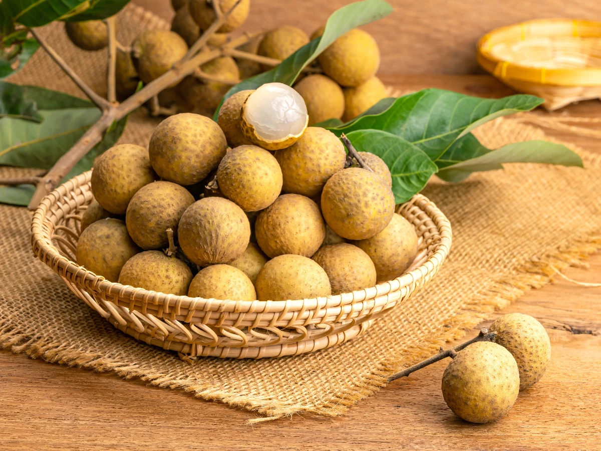 助眠水果8:龍眼 桂圓茶寧心安神