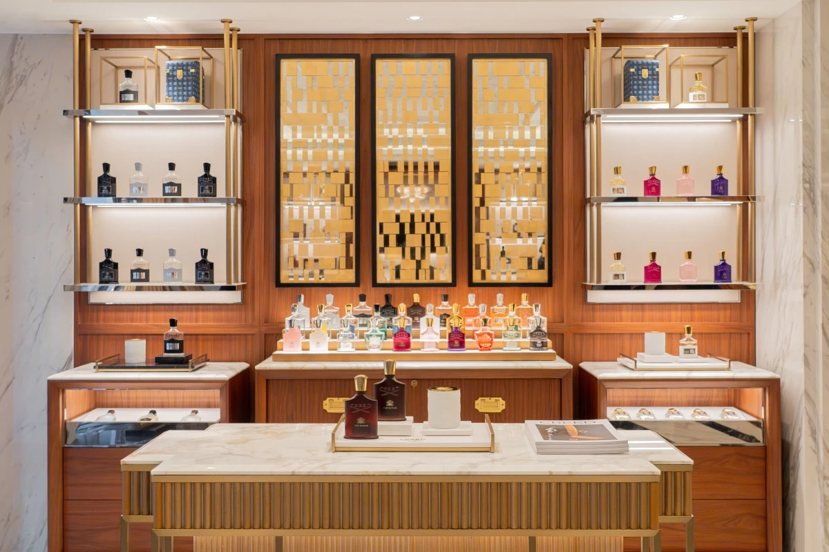 batch_【店裝照】CREED大安旗艦店_阿文圖斯系列展區