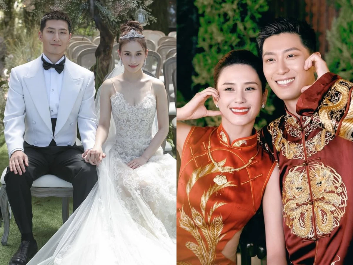 賭王千金何超蓮「再傳婚變」!中秋曬照不見老公竇驍,山頂豪宅意外曝光