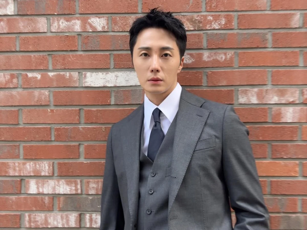 浪漫愛情故事破滅!《黑暗榮耀》鄭星一宣布離婚,昔與前妻分分合合20年比韓劇更曲折