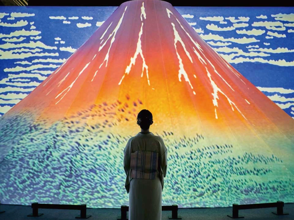 會動的浮世繪展 _4_