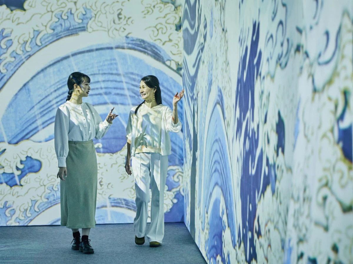 會動的浮世繪展 _3_