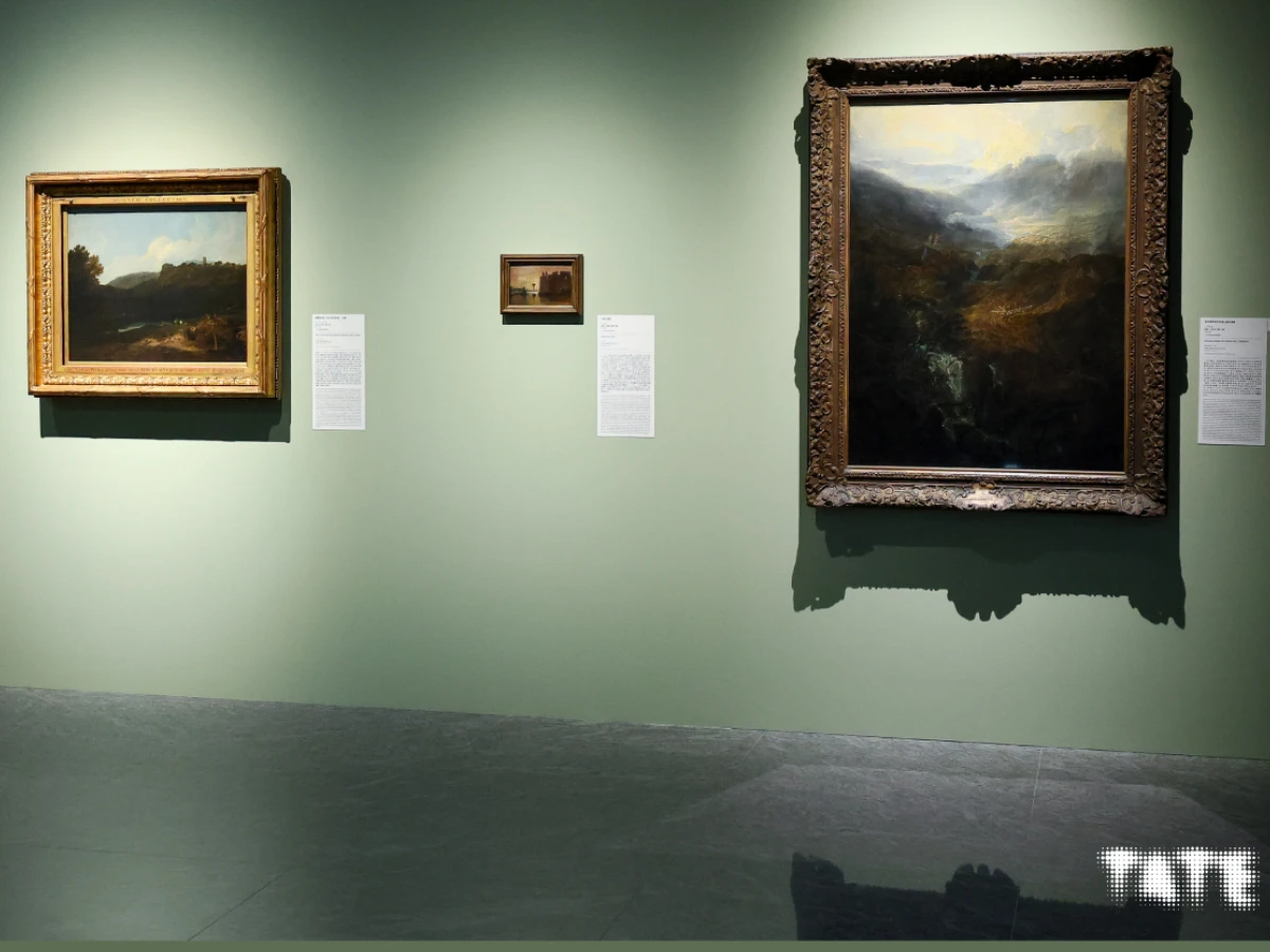 威廉‧透納特展 _1_