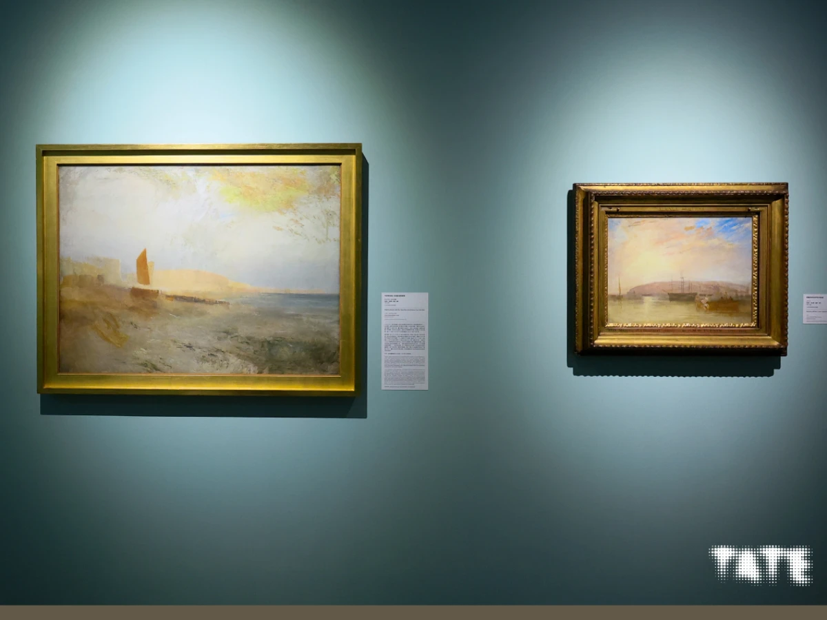 威廉‧透納特展 _3_