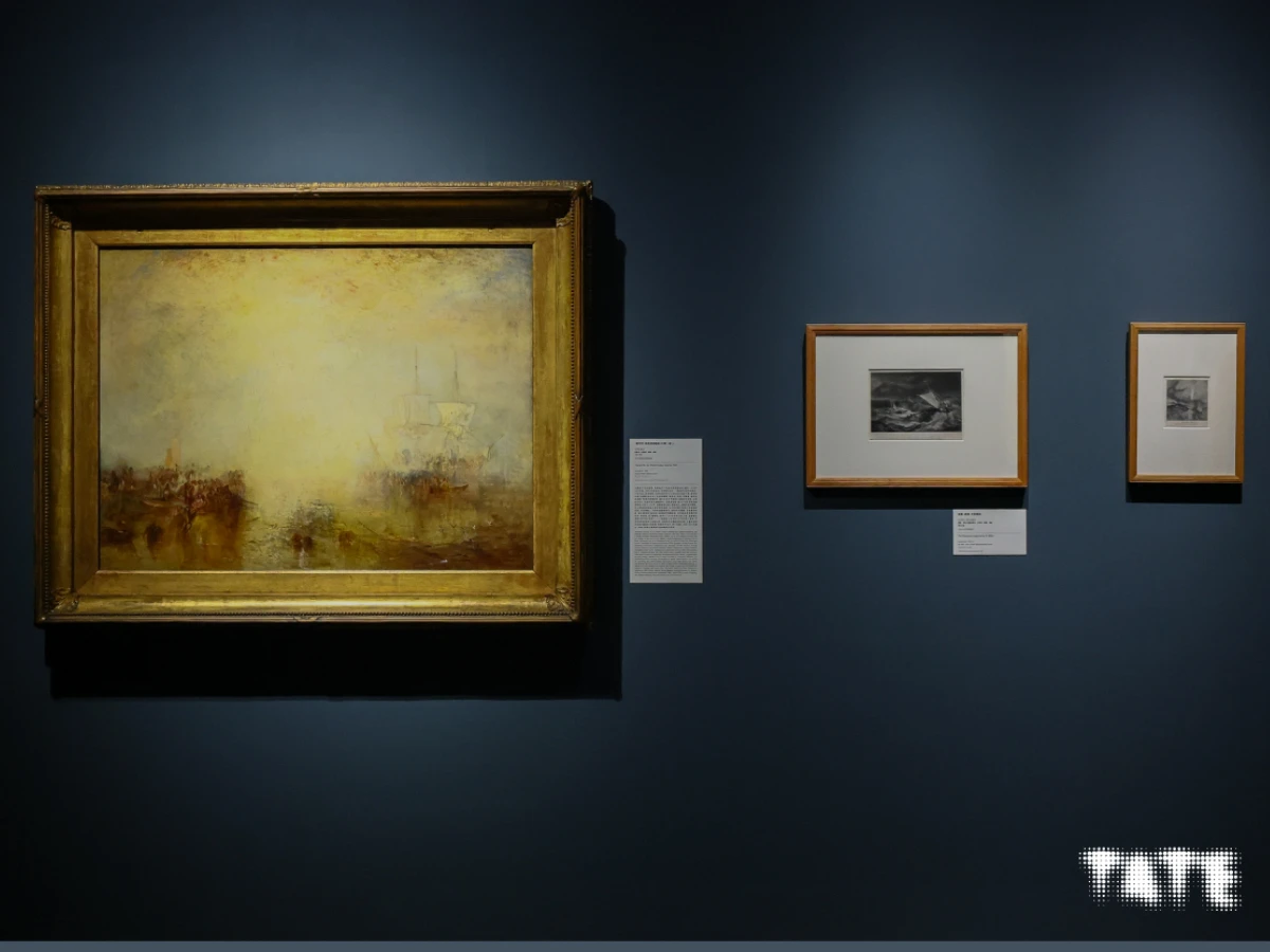 威廉‧透納特展 _2_