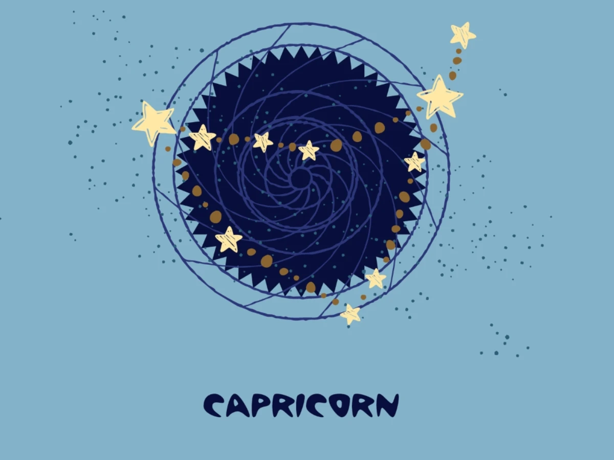 近期財富豐收星座1.摩羯座