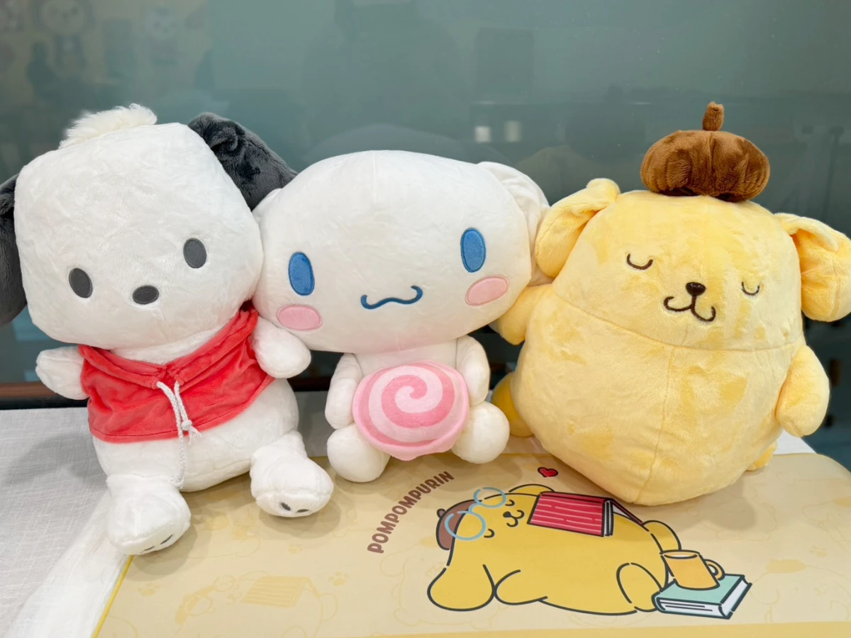 7-11三麗鷗Moleskine集點