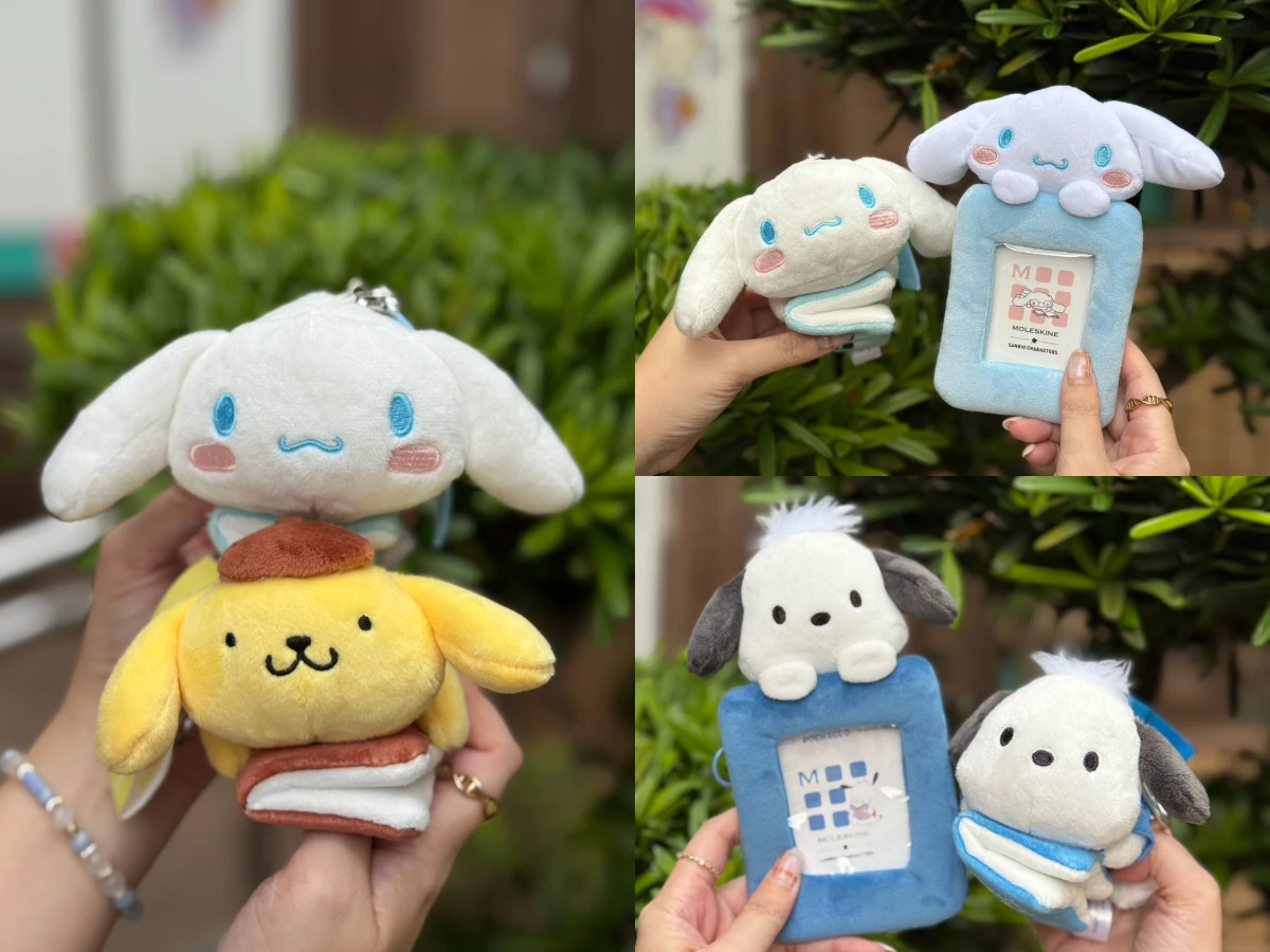 7-11三麗鷗Moleskine集點 _3_