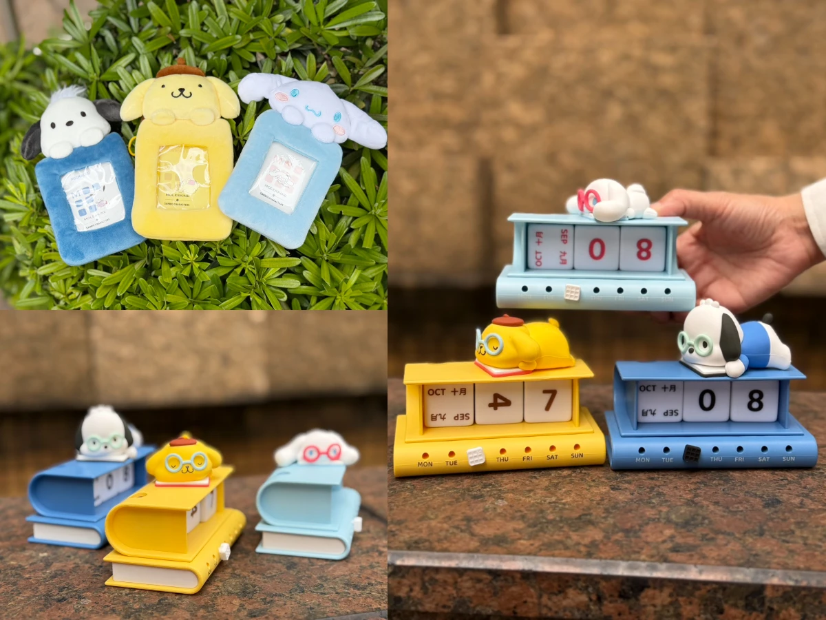 7-11三麗鷗Moleskine集點 _5_