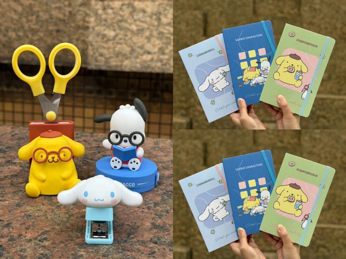 7-11三麗鷗Moleskine集點 _7_