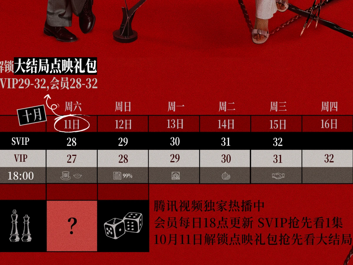 《許我耀眼》更新時間 _2_