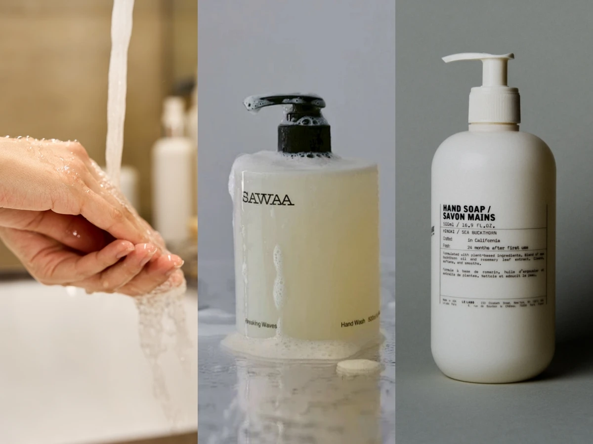 世界洗手日來襲！高評價香氛洗手乳推薦，這款去角質有感洗出仙女嫩手、香到不想停！