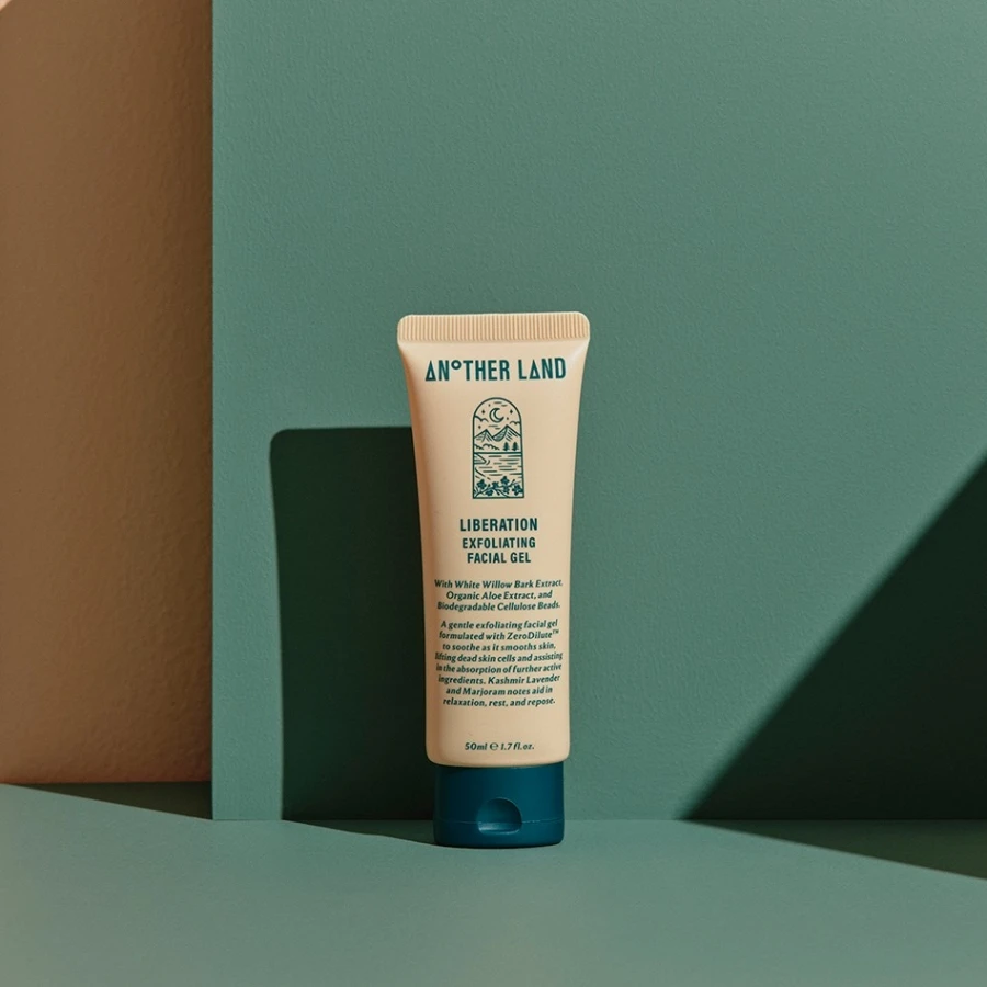 ANOTHER LAND 解放角質 輕凝膠