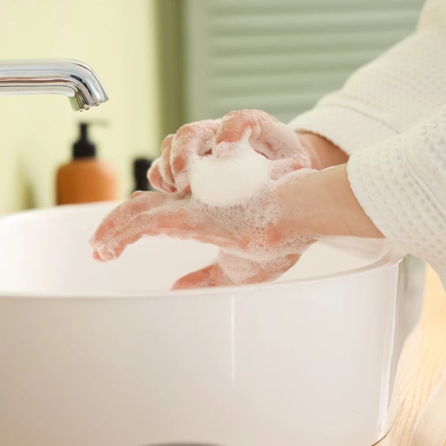 世界洗手日登場！正確洗手方法快筆記