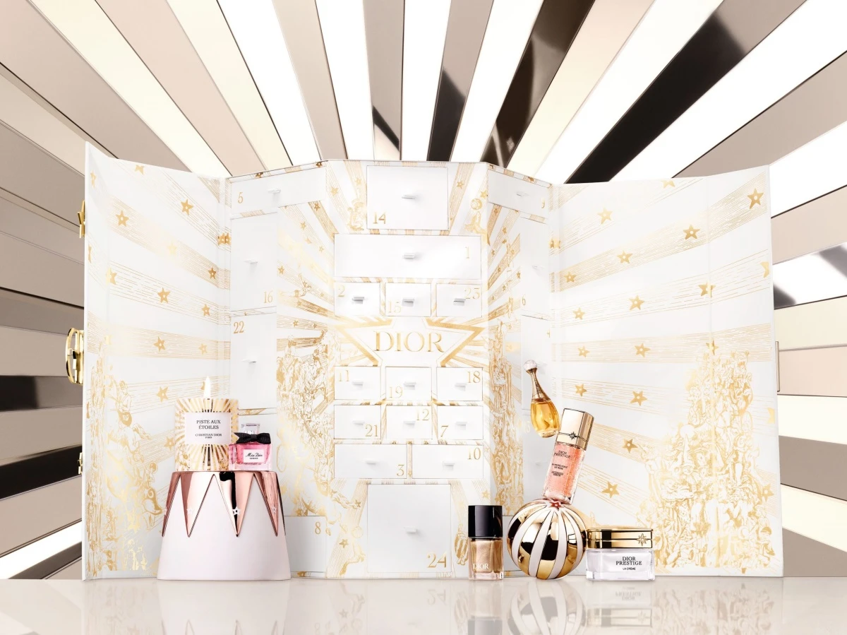 2025聖誕倒數月曆