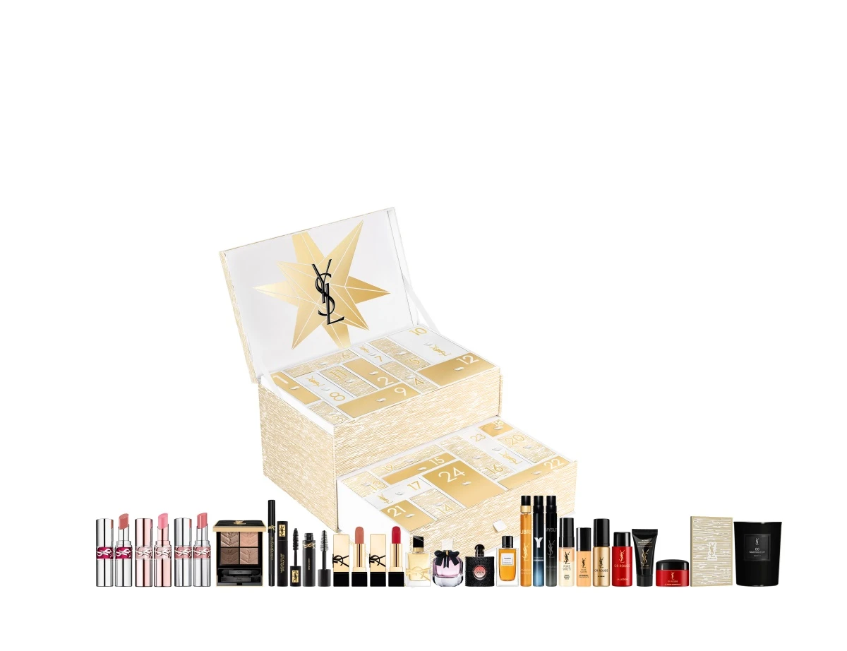 2025聖誕倒數月曆