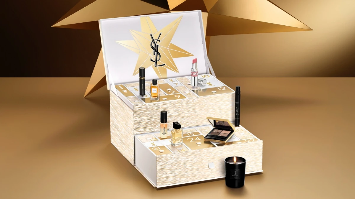 2025聖誕倒數月曆