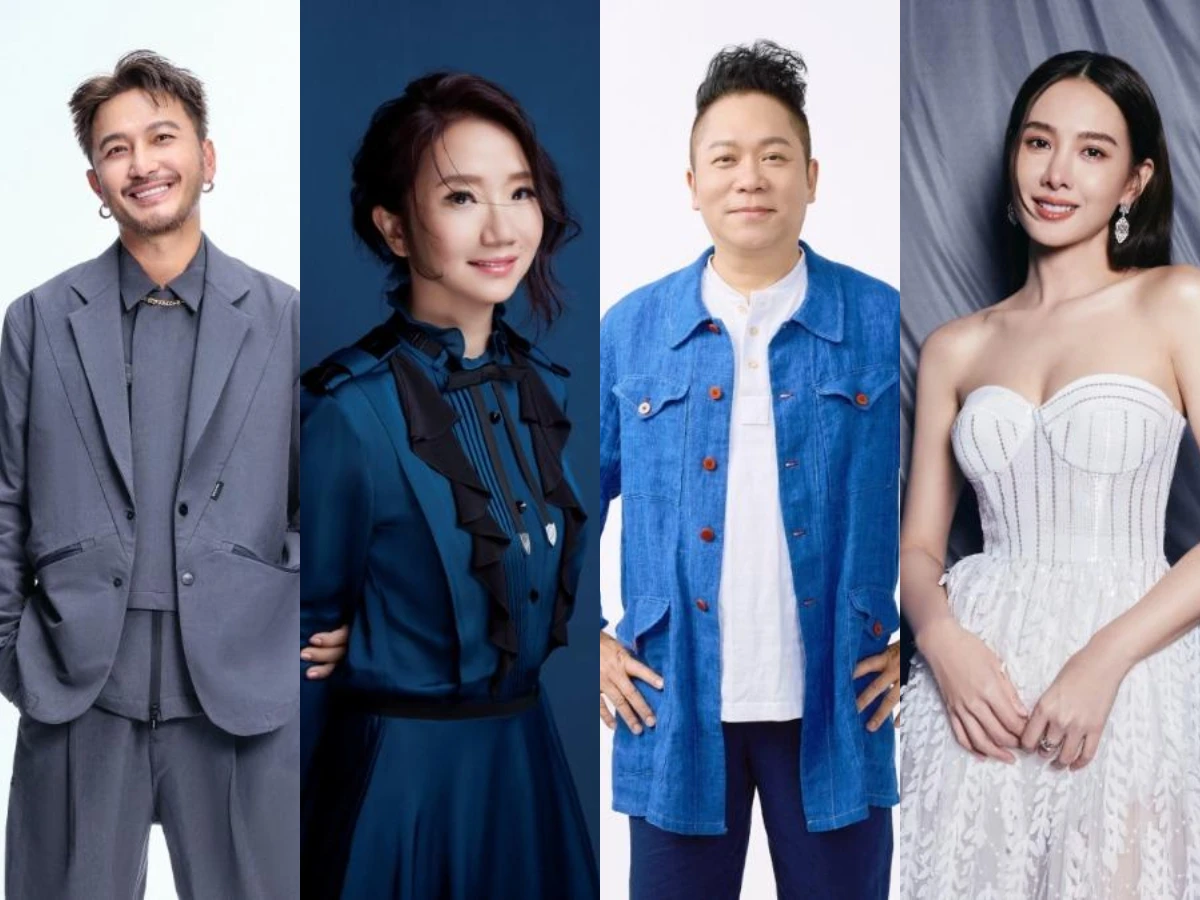 頒獎典禮將重現多對經典主持組合