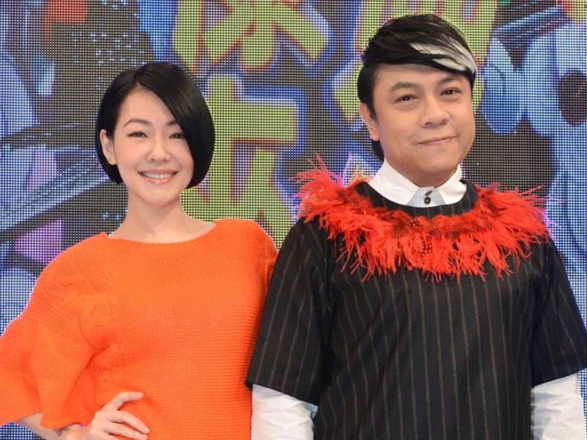 金鐘60|小S 回來了!壓軸登場拿下大獎,久違亮相狀態絕佳!網友淚喊:「好想妳!」