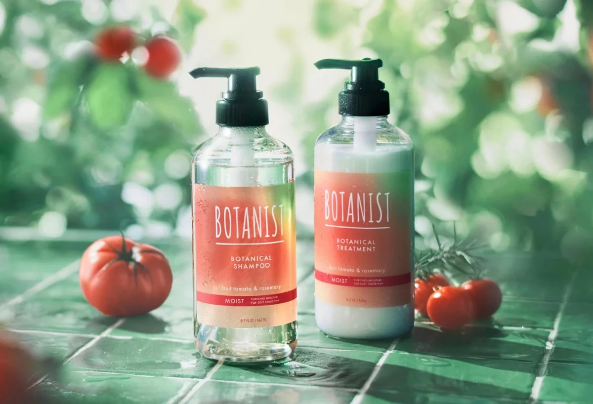 BOTANIST 水果番茄＆迷迭香氛系列