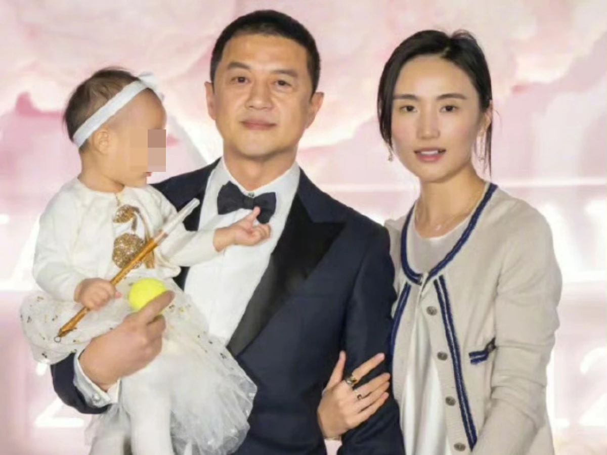 李亞鵬宣布離婚